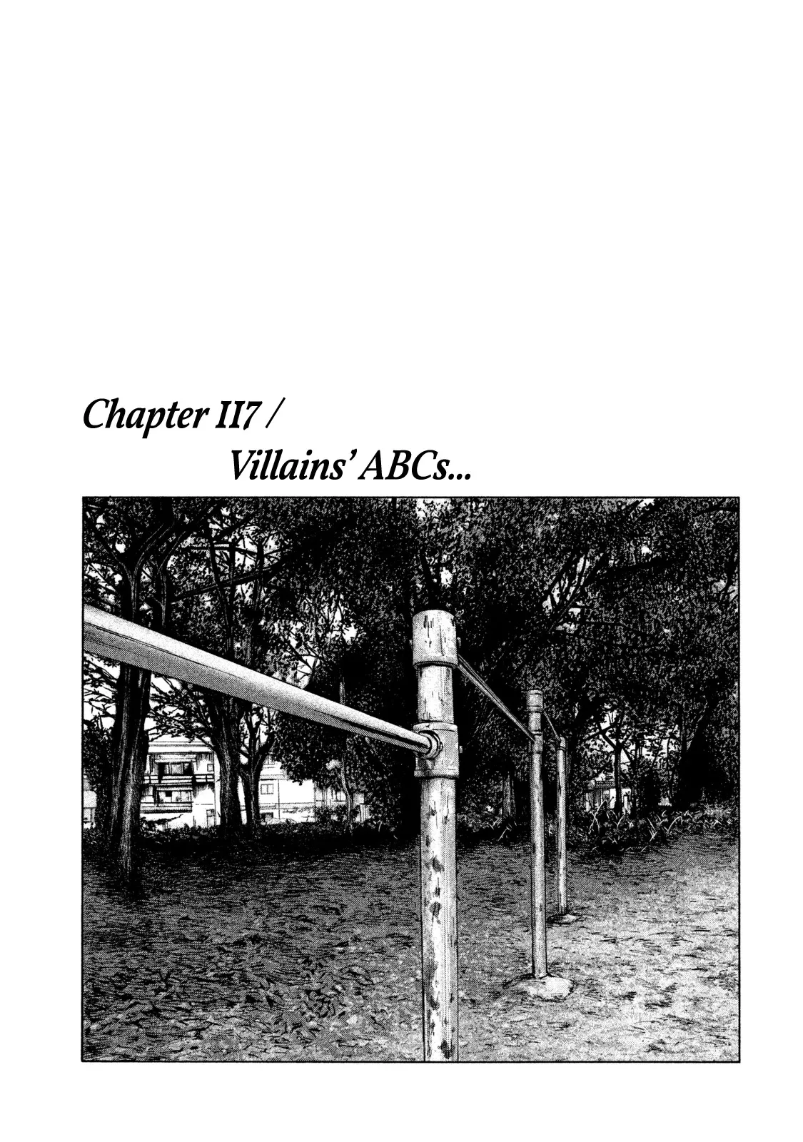 Read The Fable Chapter 117 - Villains' ABCs... Online