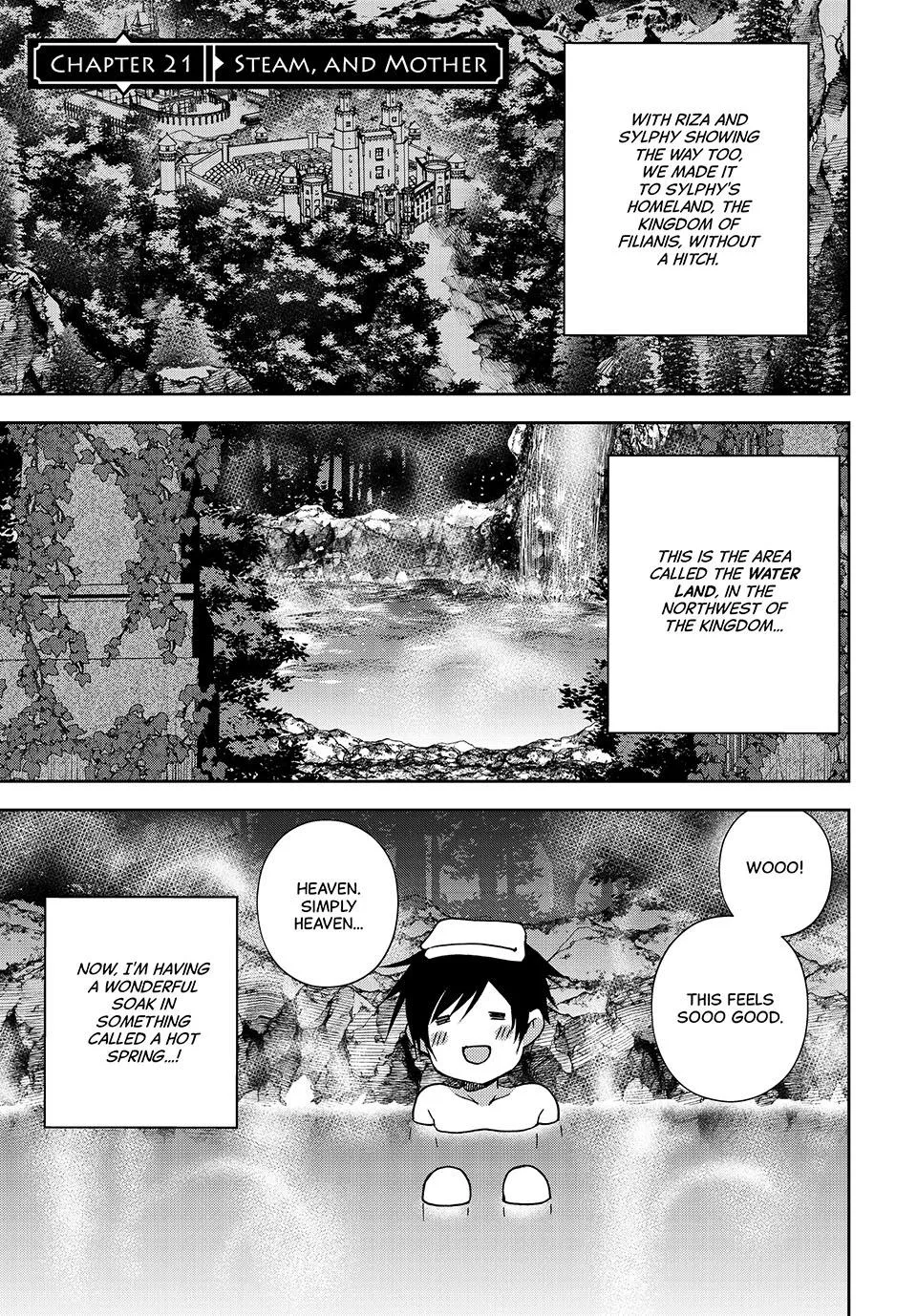 Read Ore no “Kantei” Skill ga Cheat Sugite: Densetsu no Yuusha o Yomi “Tori” Saikyou e Chapter 21 Online