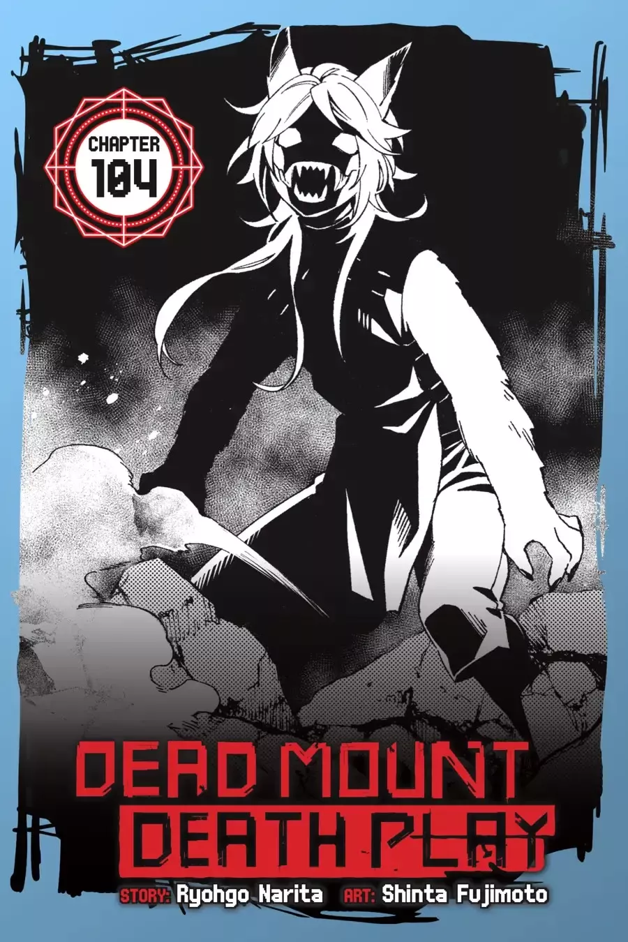 Read Dead Mount Death Play Chapter 104 Online