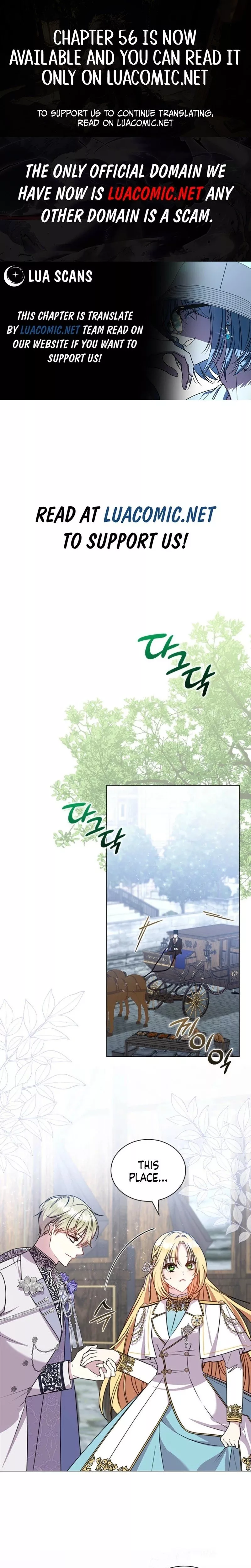 Read She’s Not Our Daughter! Chapter 54 Online