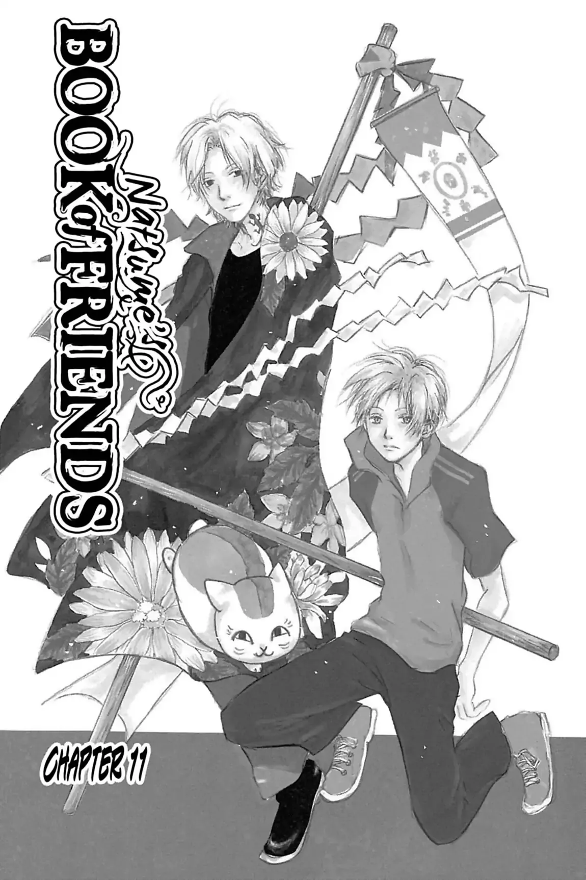 Read Natsume Yuujinchou Chapter 11 Online