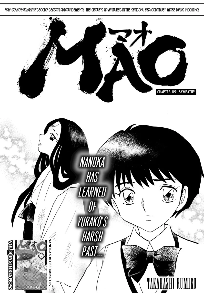 Read Mao Chapter 89 - Sympathy Online