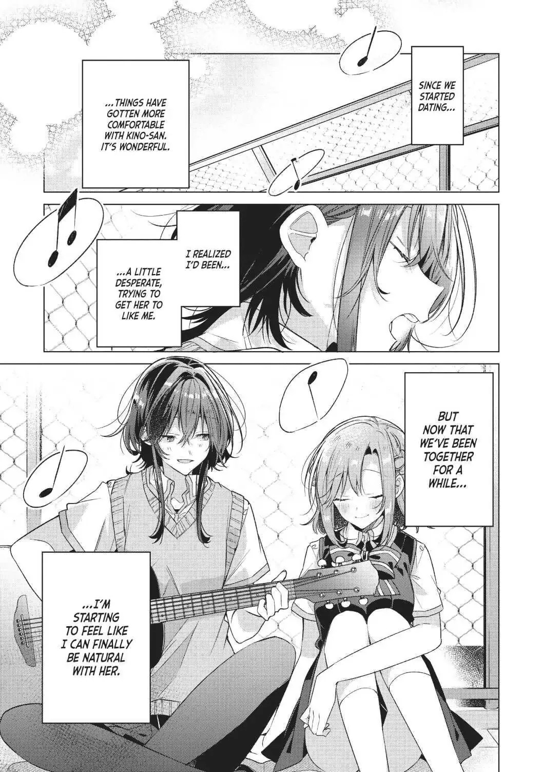 Read Whisper Me a Love Song Chapter 19 Online