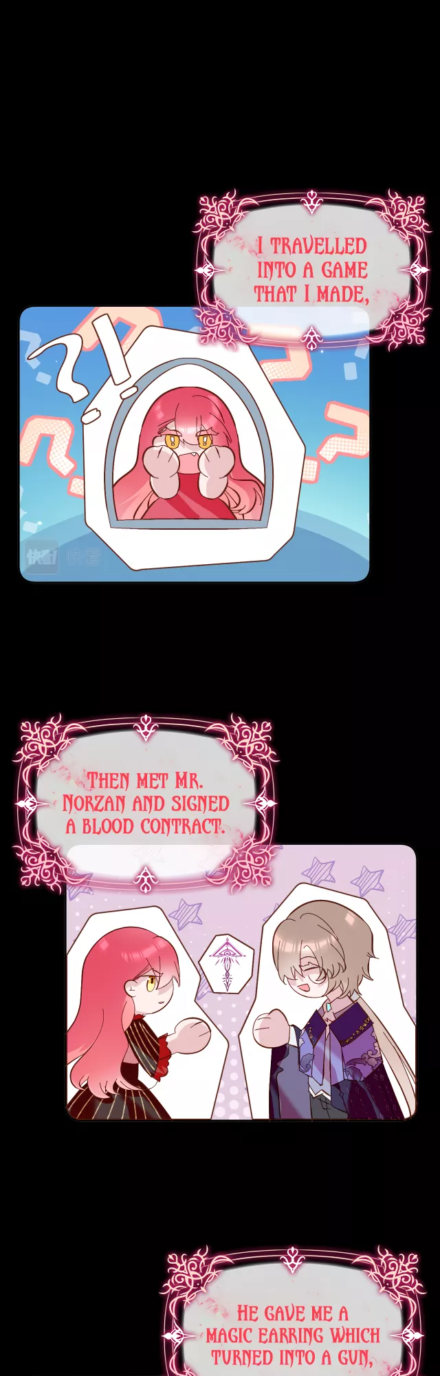 Read The Princess Back From Hell Chapter 7 - She Likes Me! Online