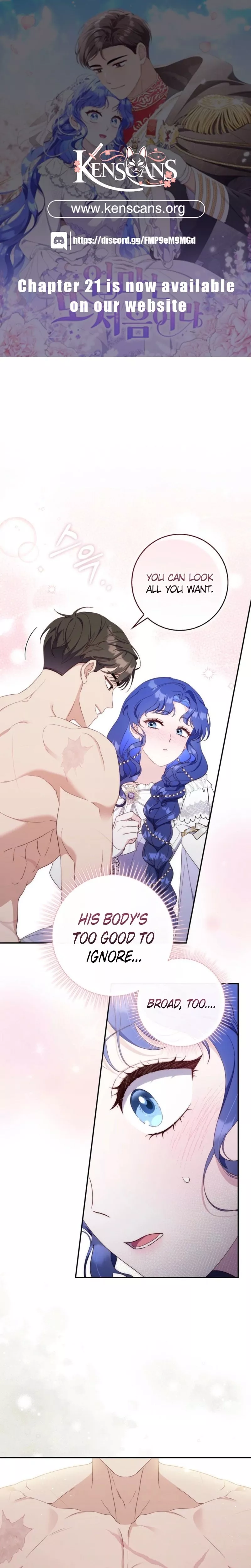 Read It’s My First Time Being a Mother Again Chapter 18 Online
