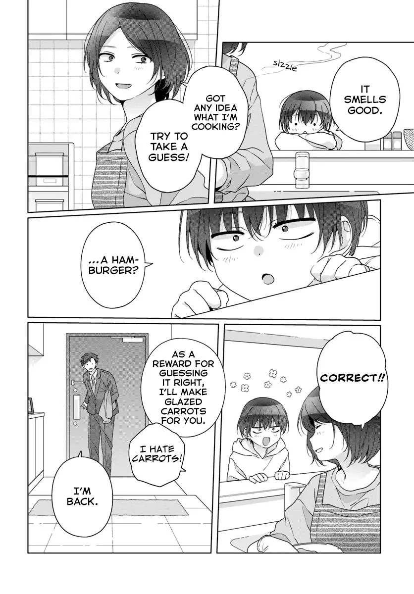 Read Class de 2 Banme ni Kawaii Onna no Ko to Tomodachi ni Natta Chapter 28.2 - A Family Gathering Online