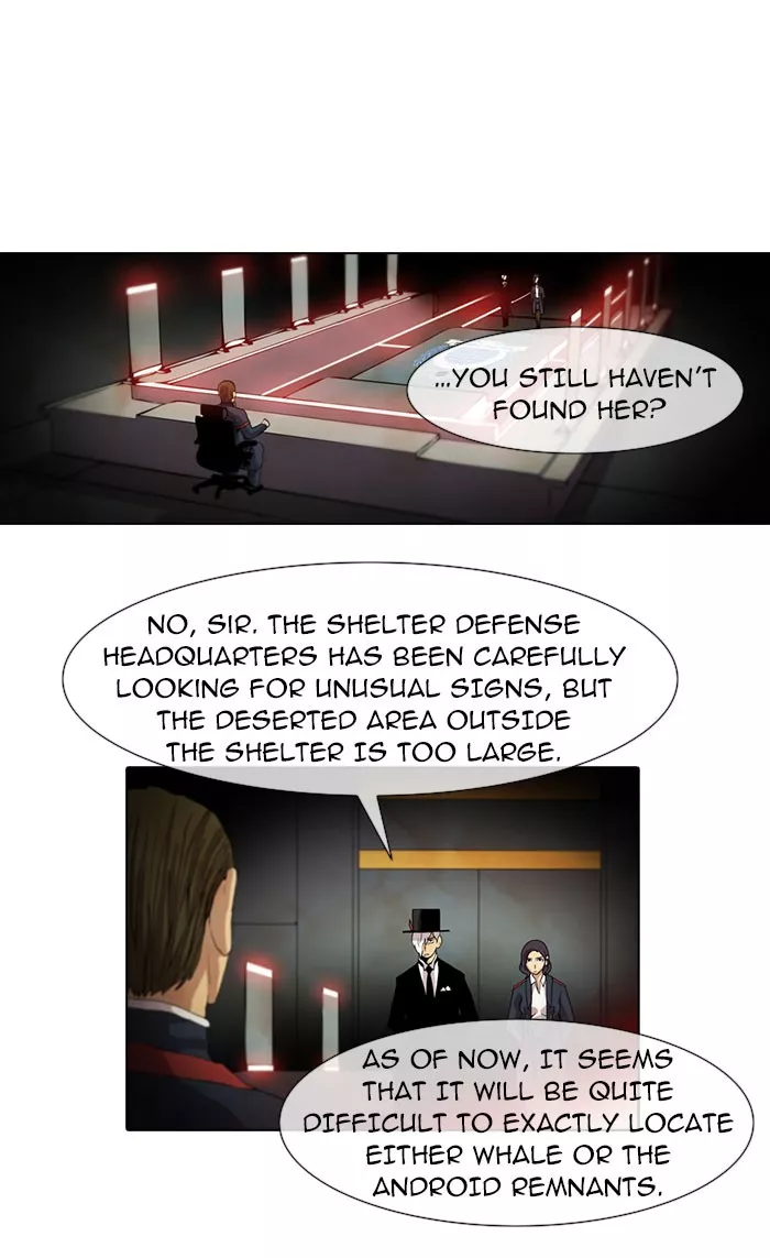 Read Gepetto Chapter 41 Online