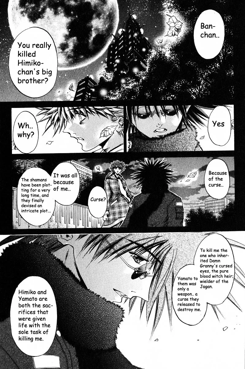 Read Get Backers Chapter 235 - Act XI: Voodoo Child (7) Online