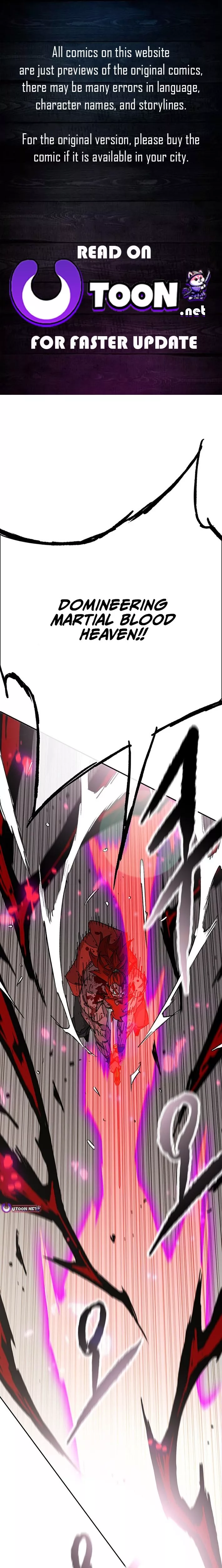 Read The Undefeatable Swordsman Chapter 260 Online
