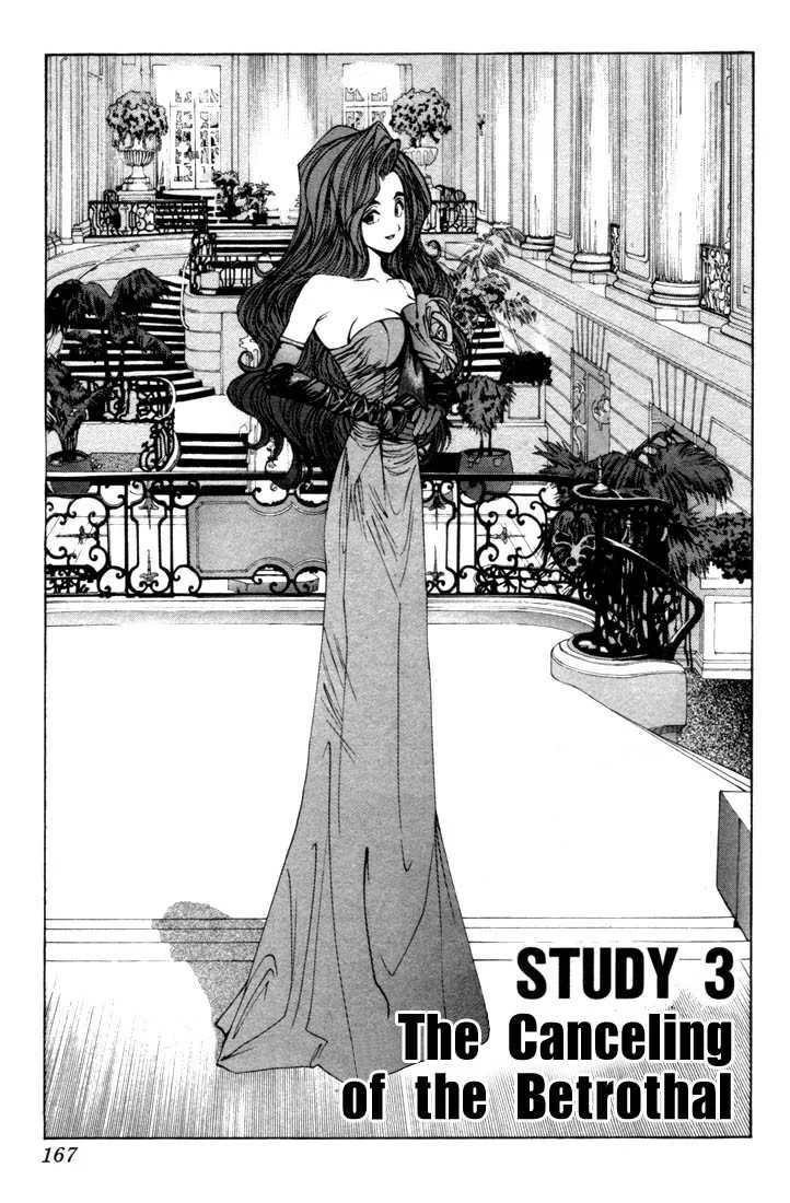 Read Golden Boy Chapter 3 - The Canceling of the Betrothal Online