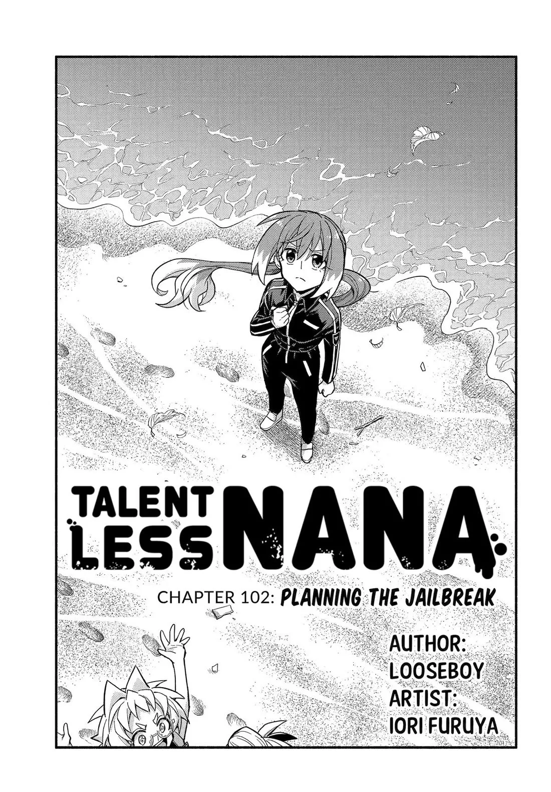 Read Talentless Nana Chapter 102 Online