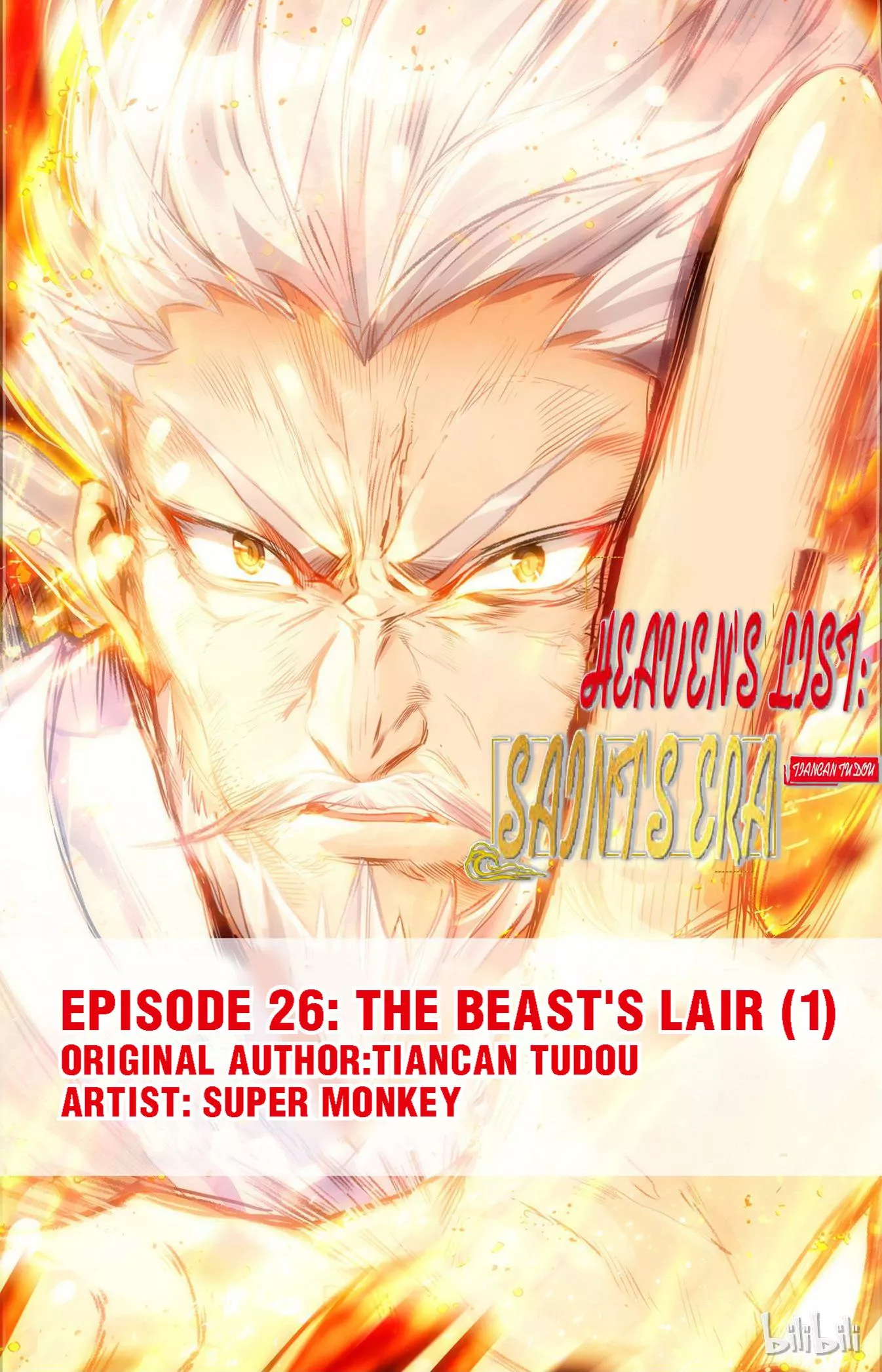 Read Heaven’s List: Saint’s Era Chapter 53 - The Beast's Lair (1) Online