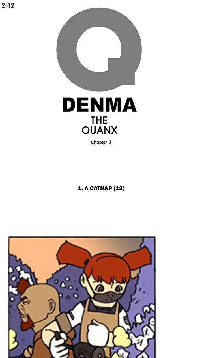 Read Denma Chapter 334 Online