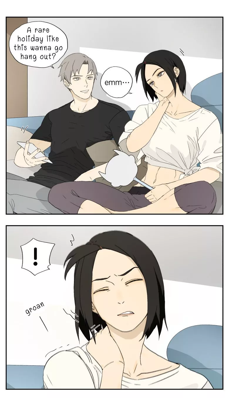 Read Nan Hao & Shang Feng Chapter 24 - What to Do During the Holidays? Online