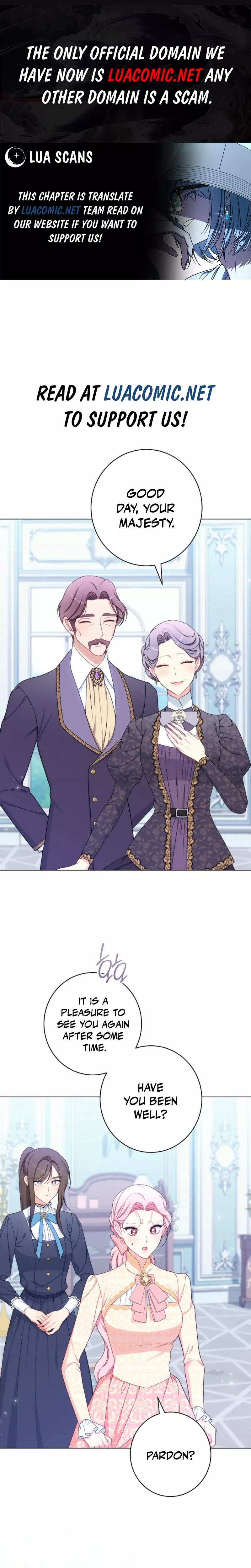 Read The Villainess Empress’s Attendant Chapter 102 Online