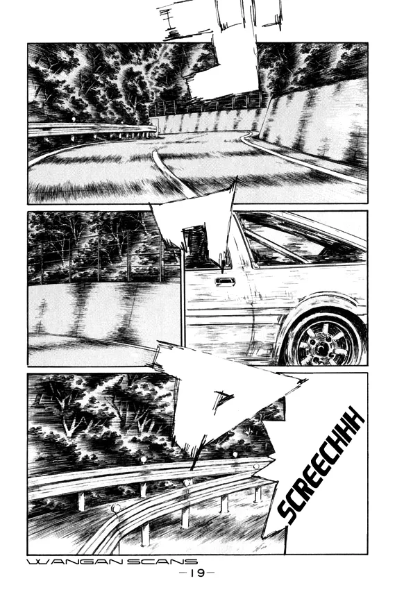 Read Initial D Chapter 504 Online