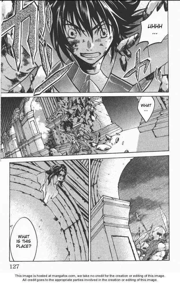 Read Saint Seiya – The Lost Canvas Chapter 76 - return match Online