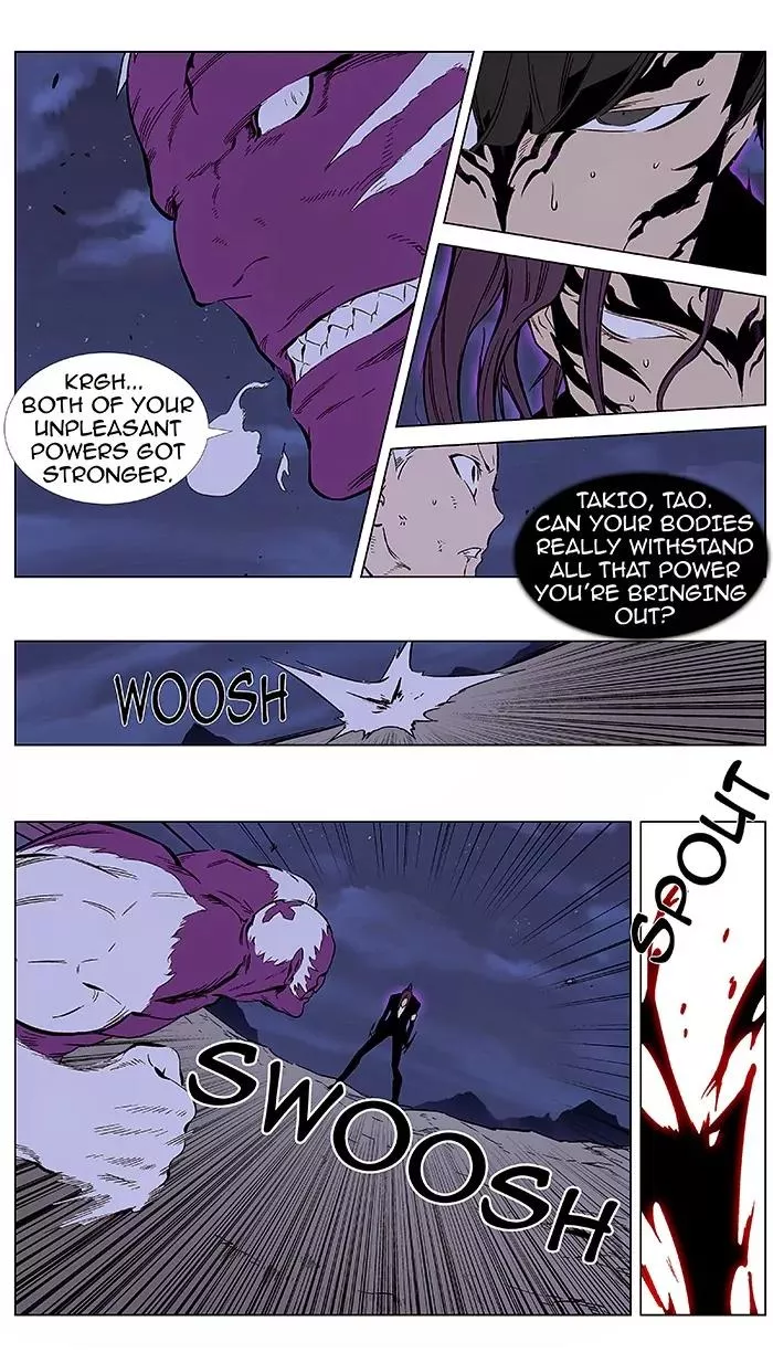 Read Noblesse Chapter 354 - Ep.353 Online