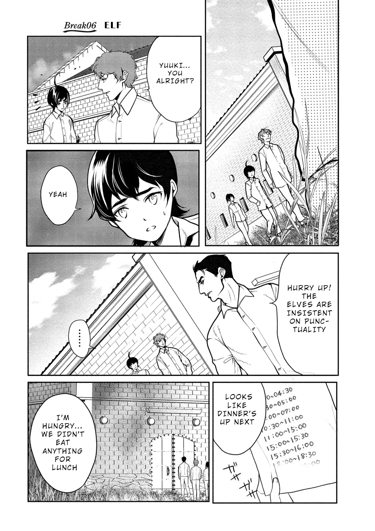Read Ningen Bokujou Chapter 6 - Elf Online