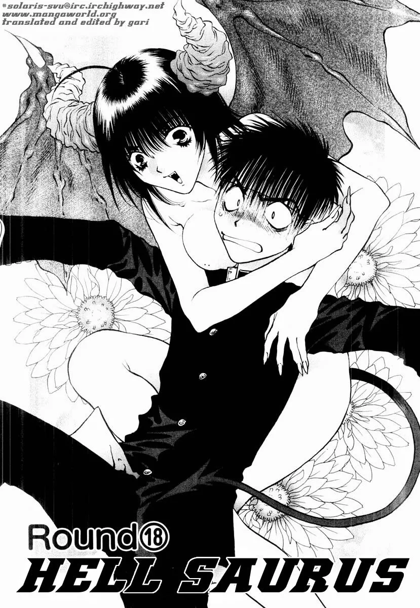 Read Girls Saurus DX Chapter 18 - Hell Saurus Online