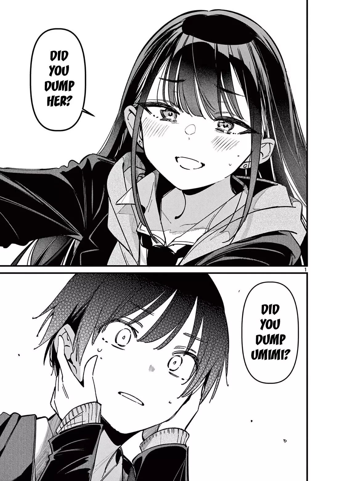 Read Someone’s Girlfriend Chapter 63 - Senpai, you'll have to... Online