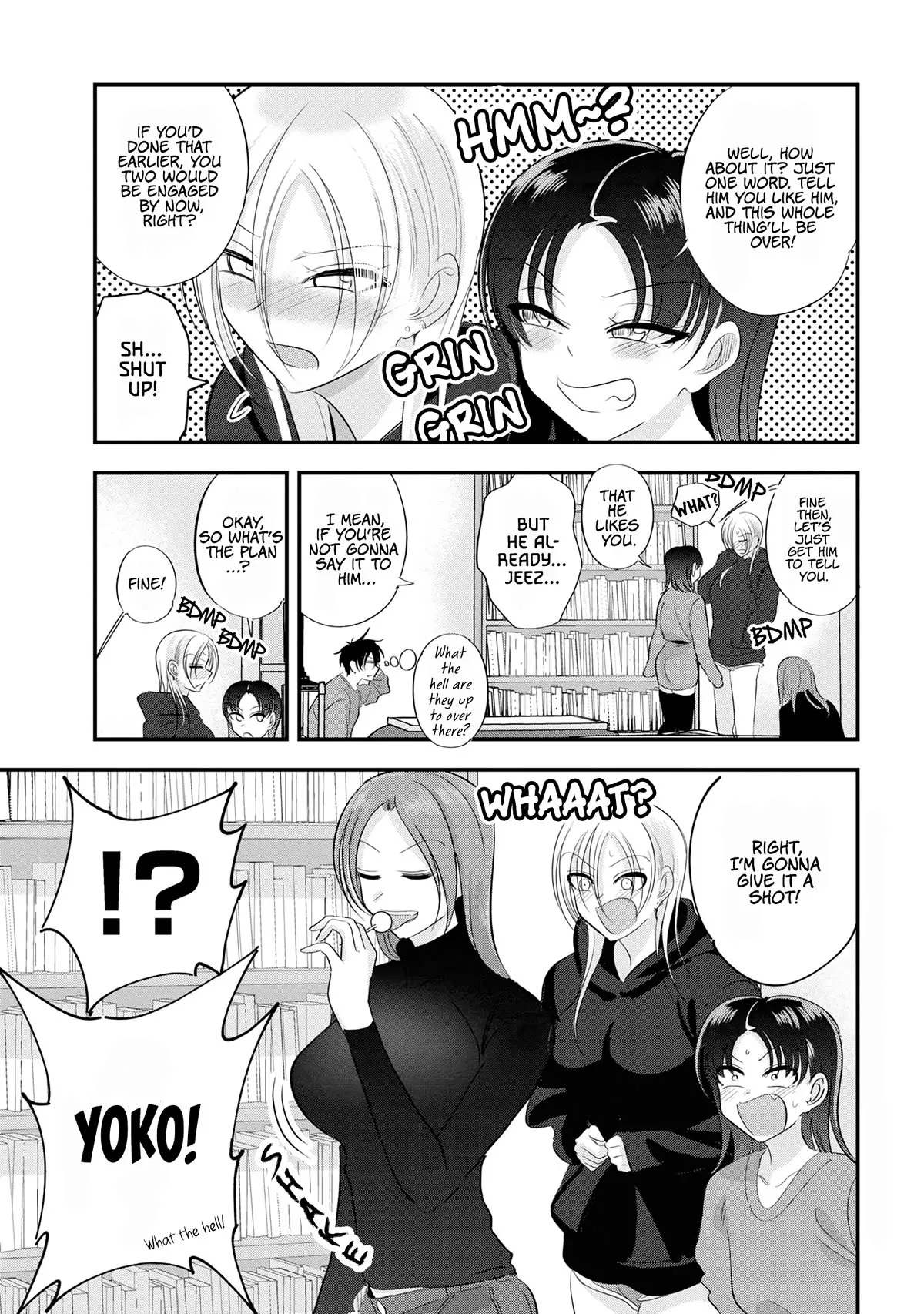 Read Please Go Home, Akutsu-san! Chapter 150 Online