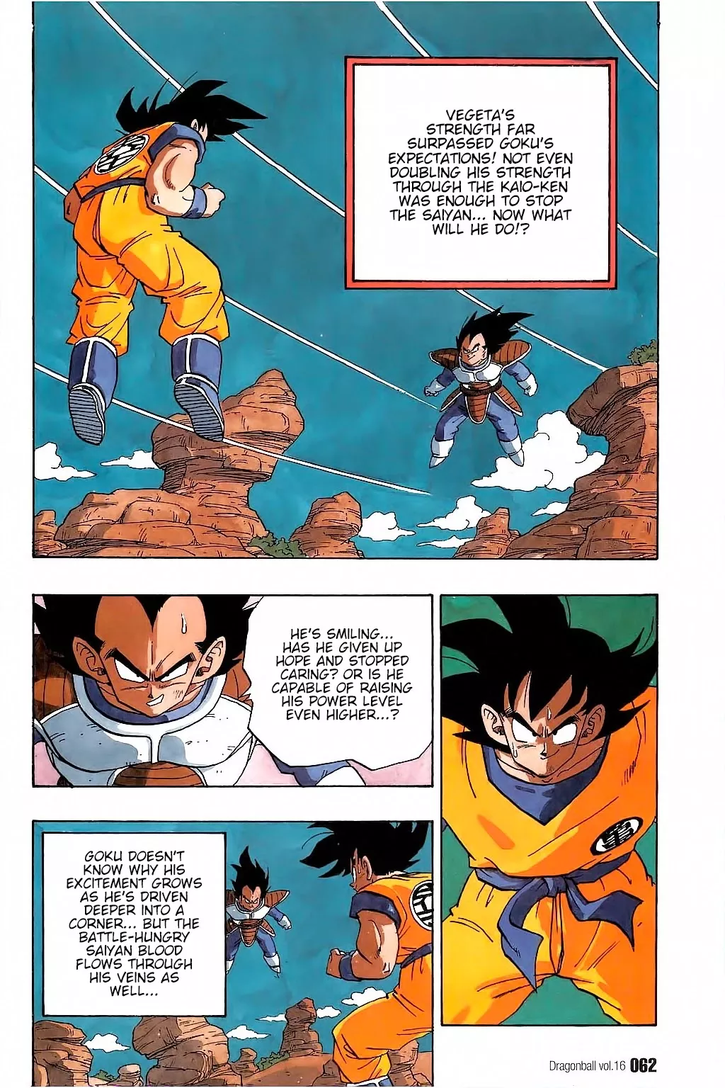 Read Dragon Ball Chapter 229 - The Decisive Battle at Last! Online