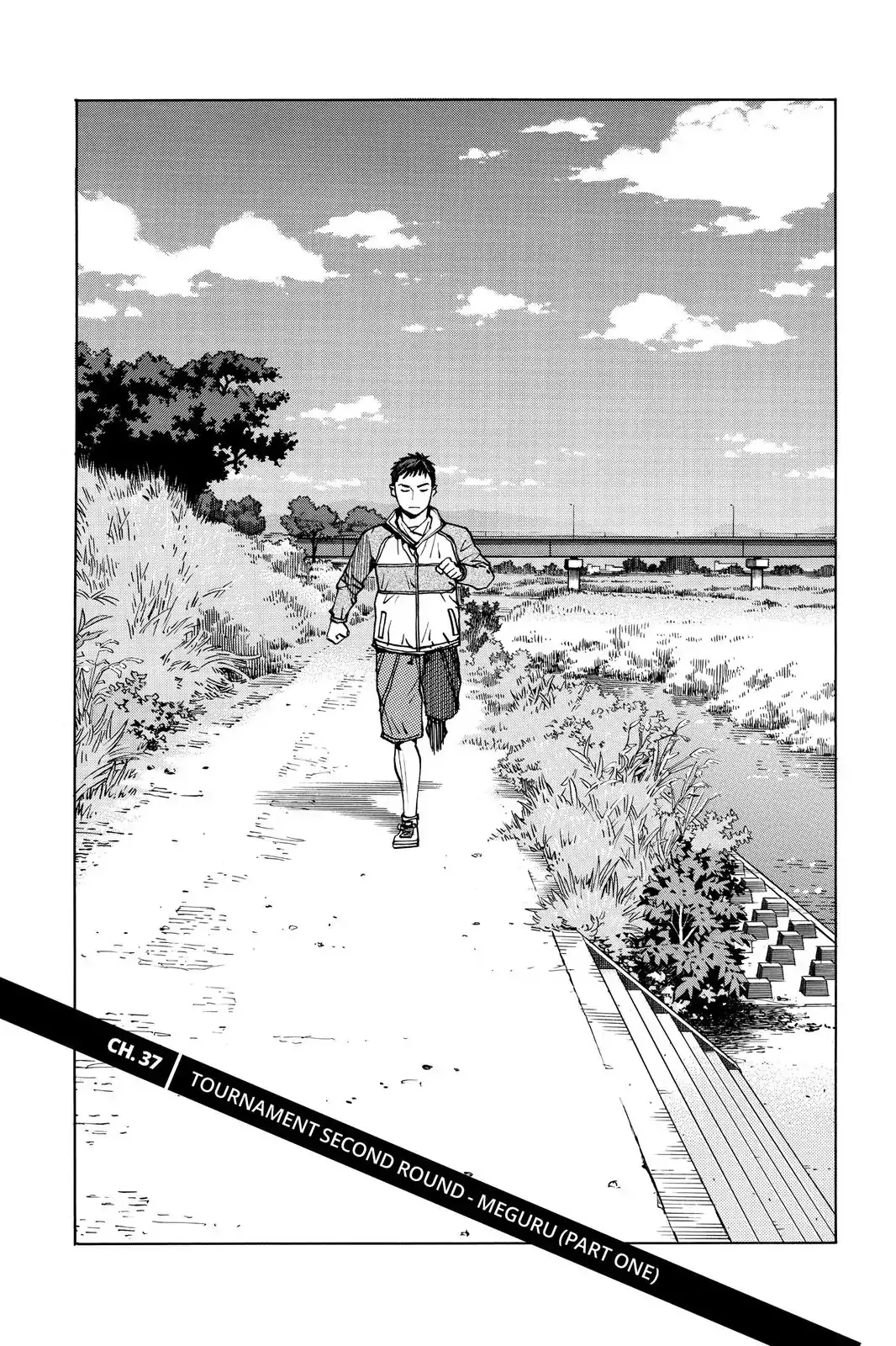 Read All-Rounder Meguru Chapter 37 - Second Round Tournament Match ~Meguru~ 1 Online