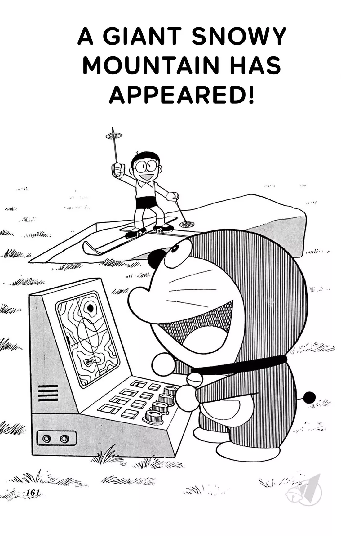 Read Doraemon Chapter 358 Online