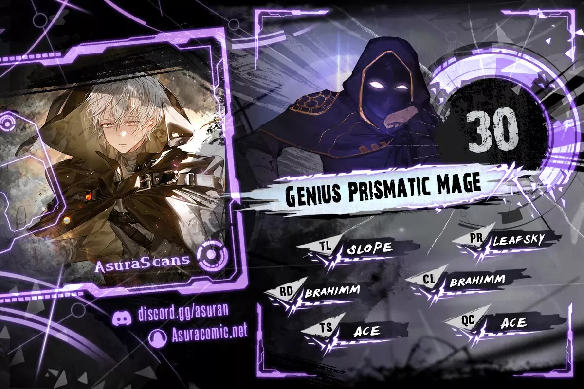 Read Genius Prismatic Mage Chapter 30 Online