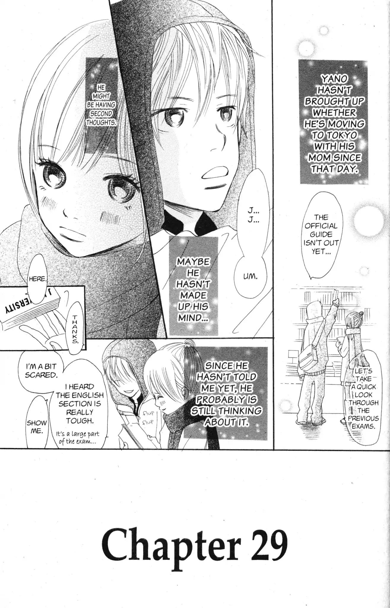 Read Bokura ga Ita Chapter 29 Online