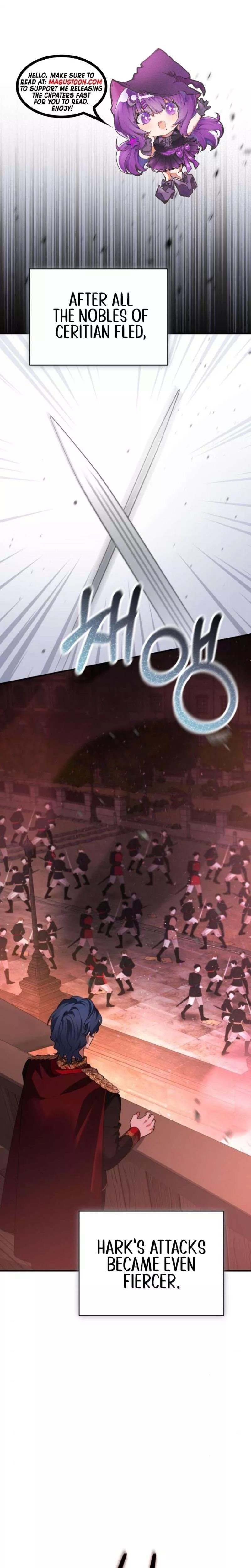 Read The Tyrant Wants to Be Good Chapter 112 Online