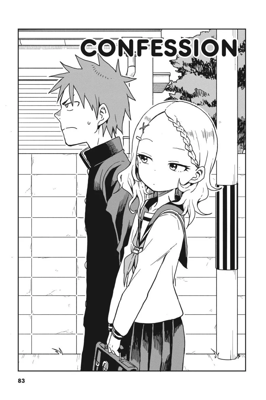 Read Karakai Jouzu no Takagi-san Chapter 121 Online