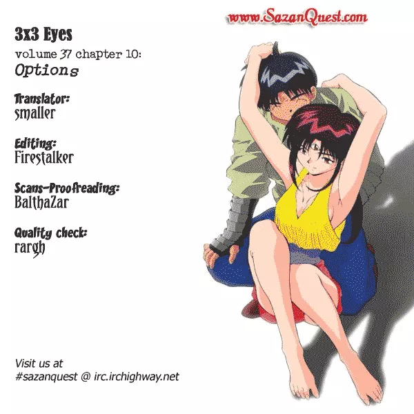 Read 3×3 Eyes Chapter 532 - Options Online