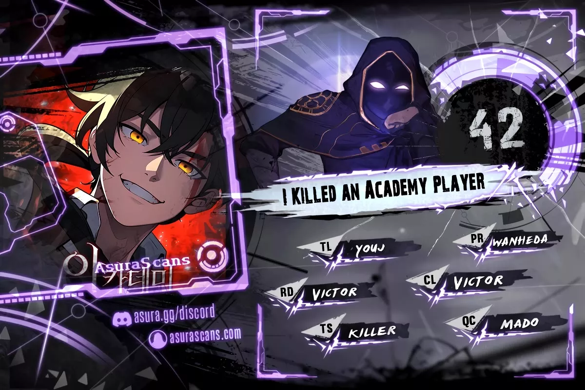 Read I Killed an Academy Player Chapter 42 Online