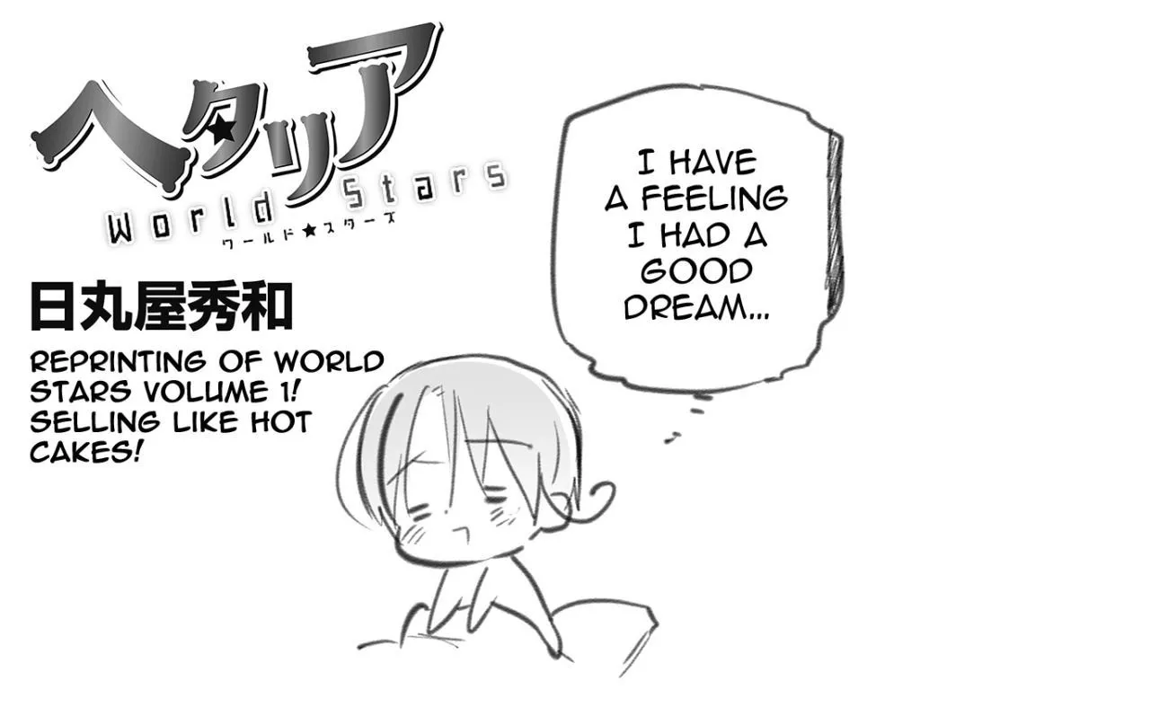 Read Hetalia World Stars Chapter 54 Online