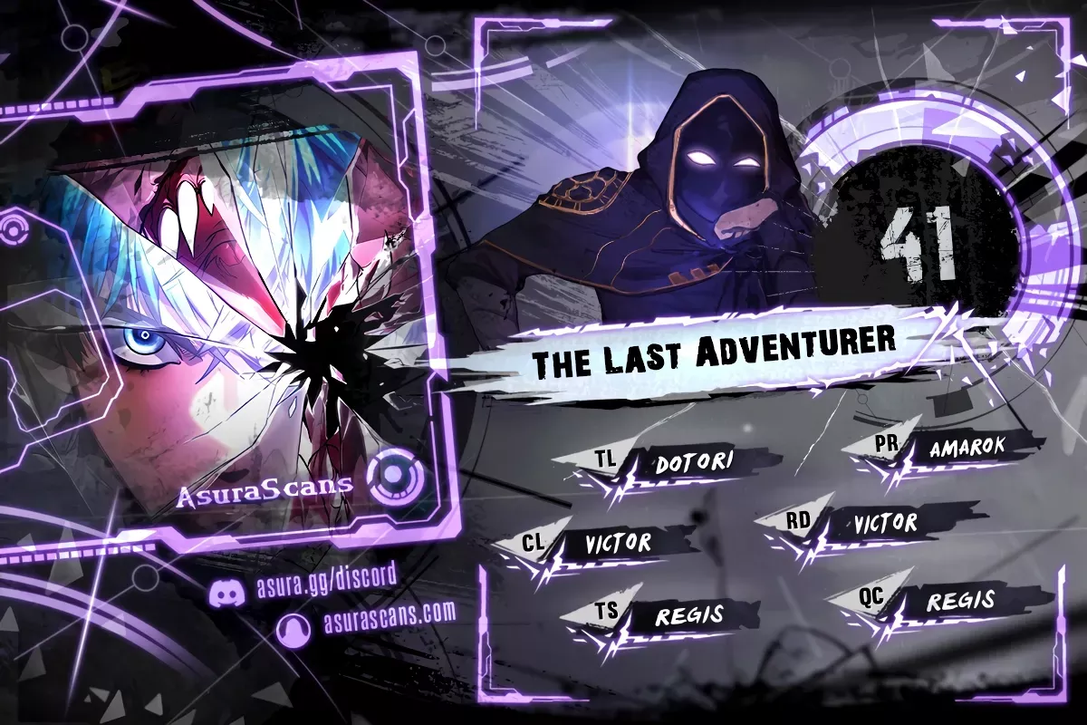 Read The Last Adventurer Chapter 41 Online