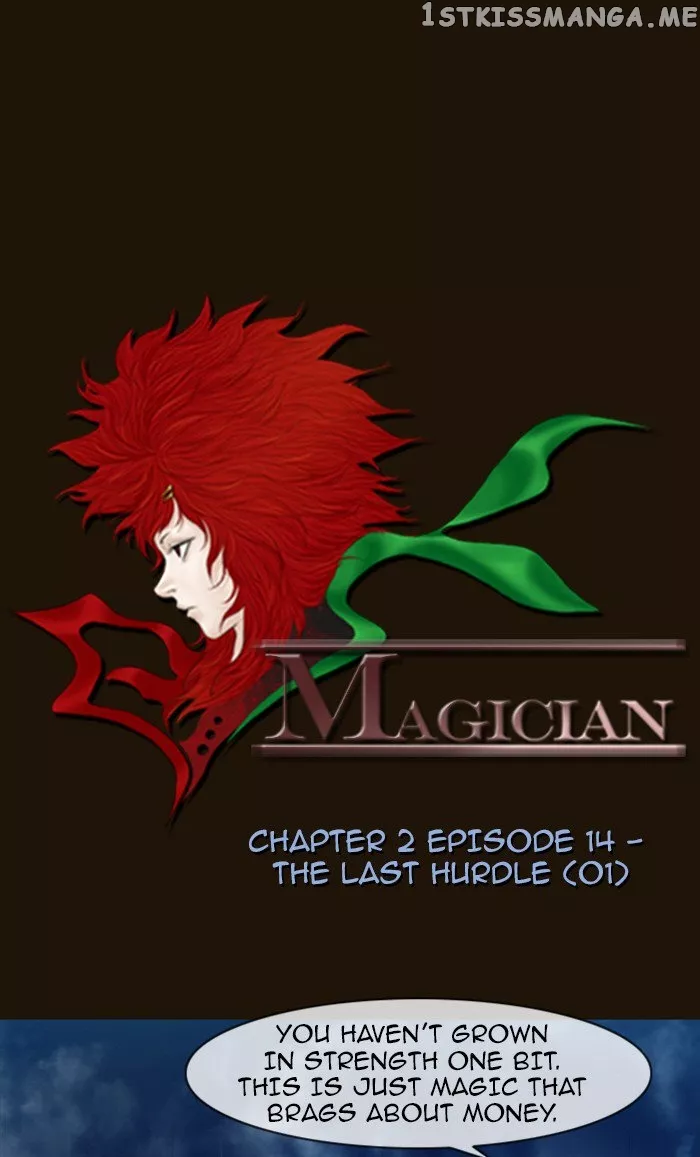 Read Magician (KIM Sarae) Chapter 233 Online