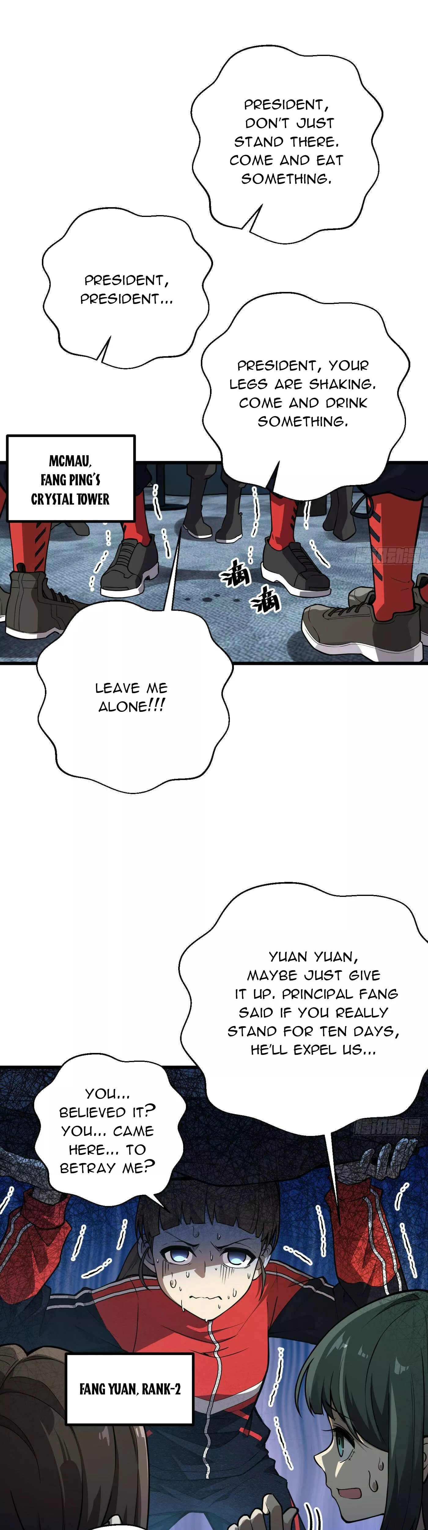 Read Global Martial Artist Chapter 311 Online