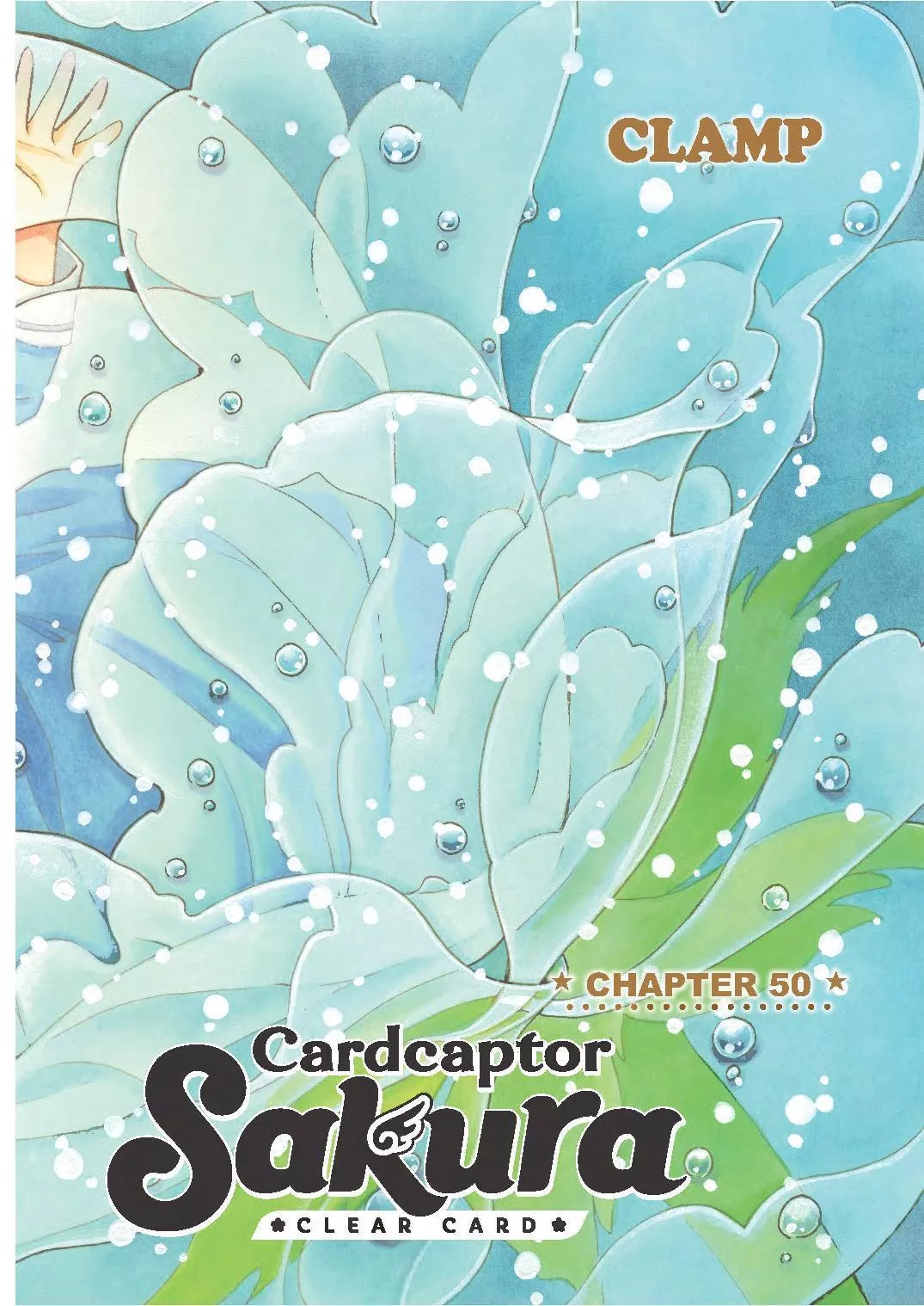 Read Cardcaptor Sakura – Clear Card Arc Chapter 50 Online