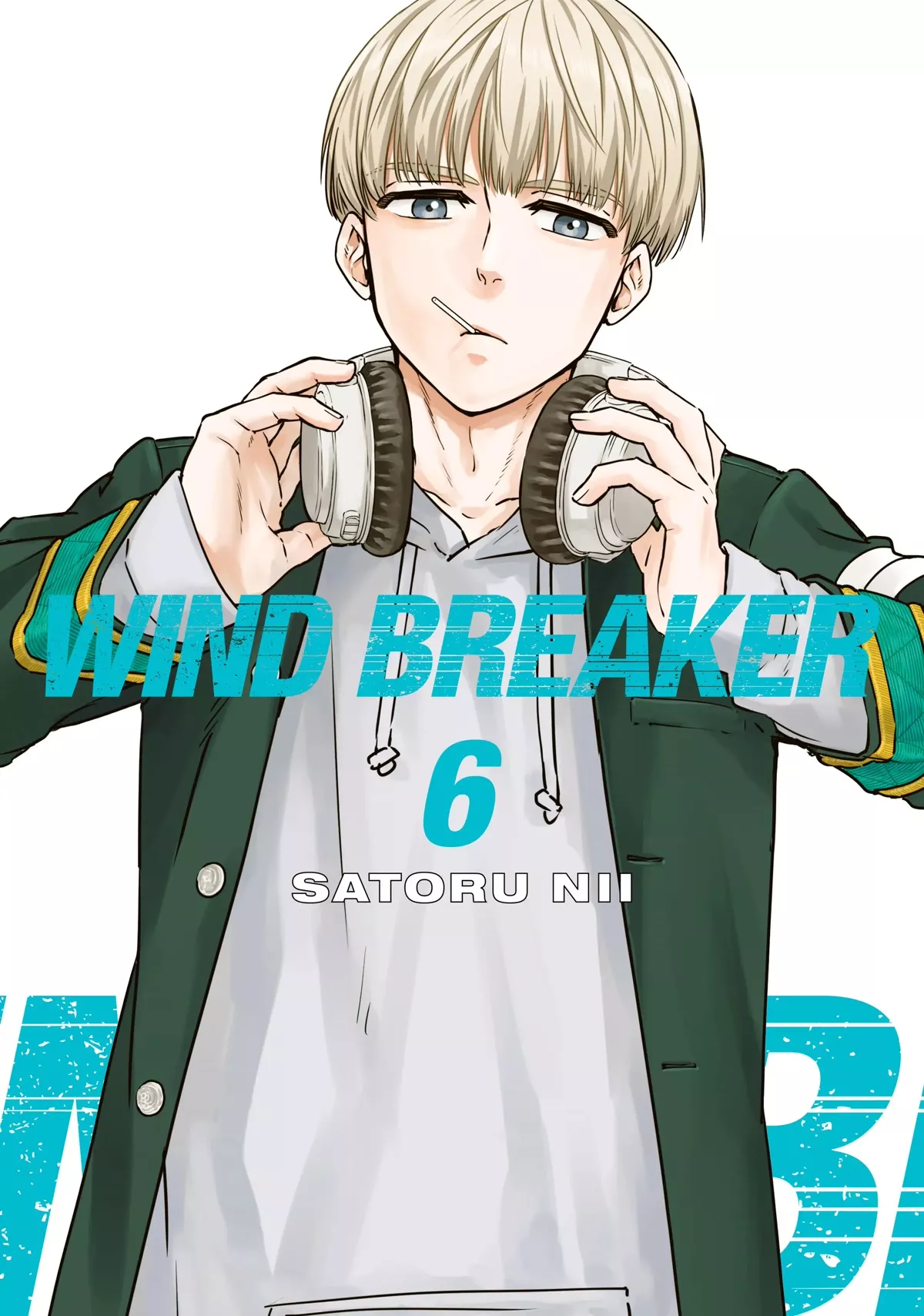 Read Wind Breaker (NII Satoru) Chapter 42 Online