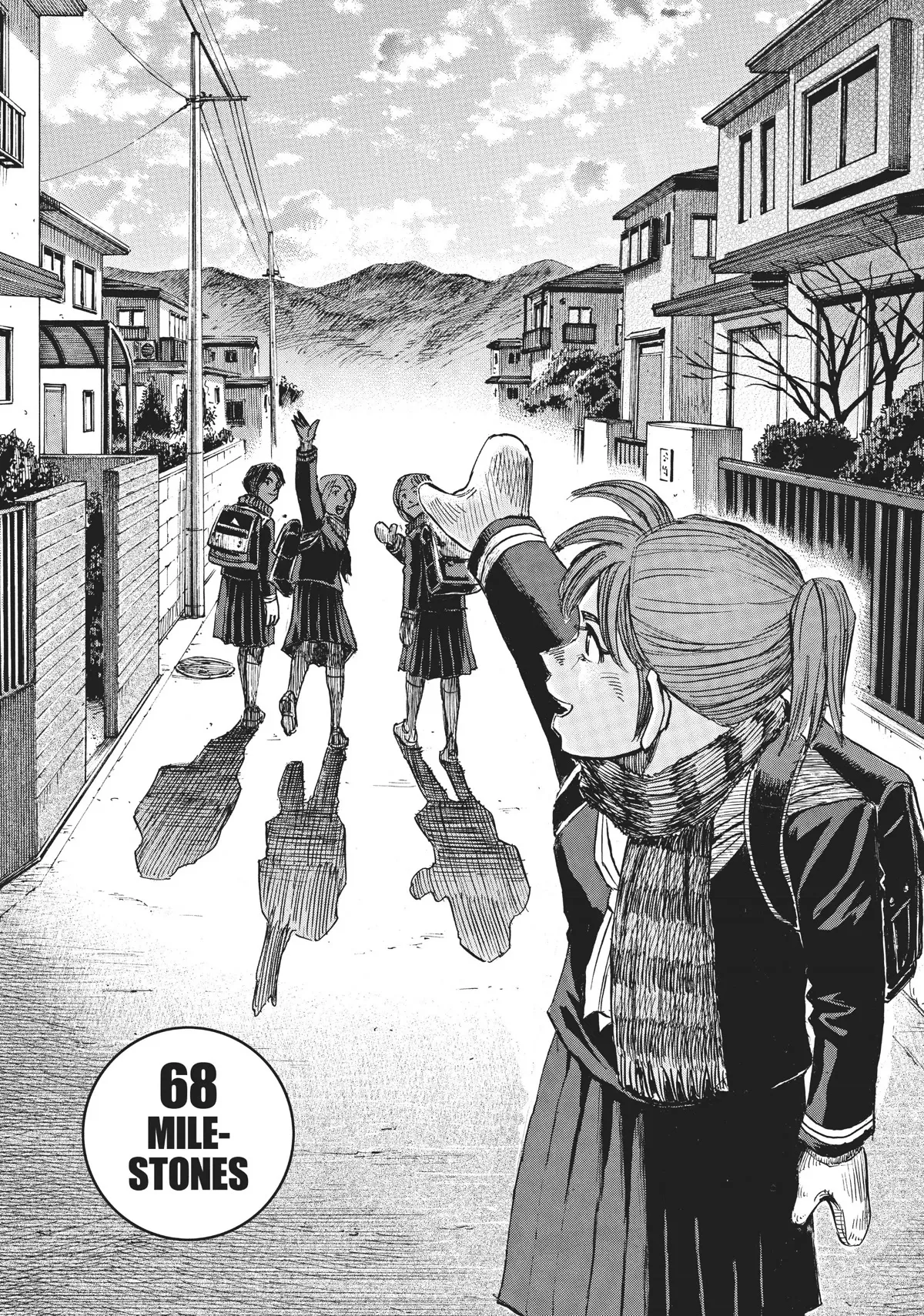 Read Blue Giant Chapter 68 Online