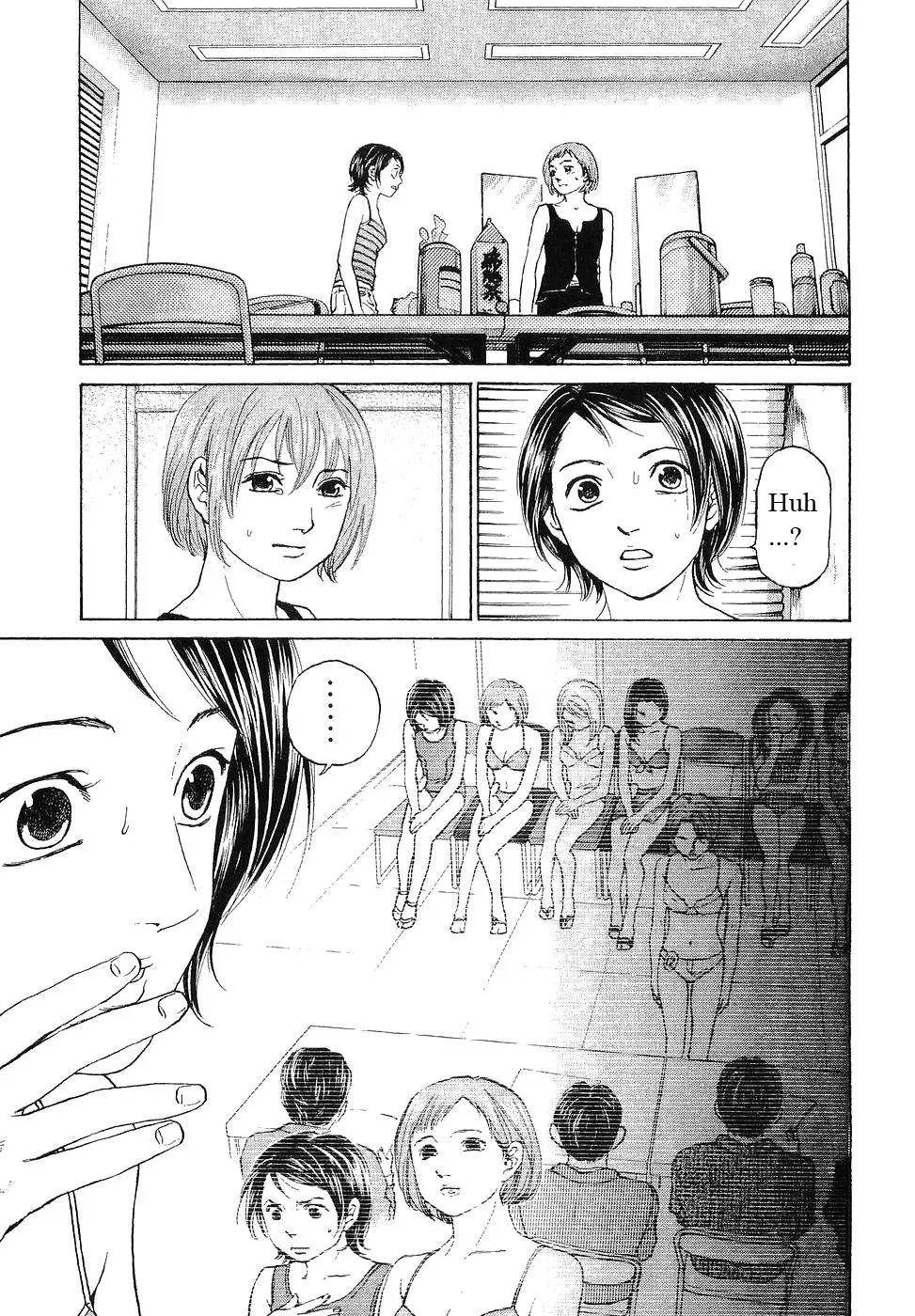 Read Haruka 17 Chapter 61 Online