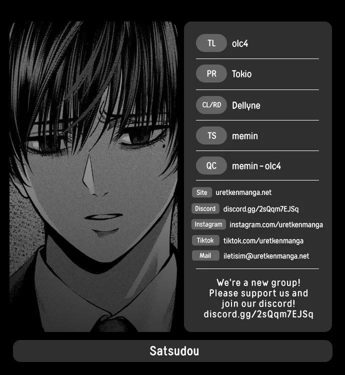 Read Satsudou Chapter 3 Online