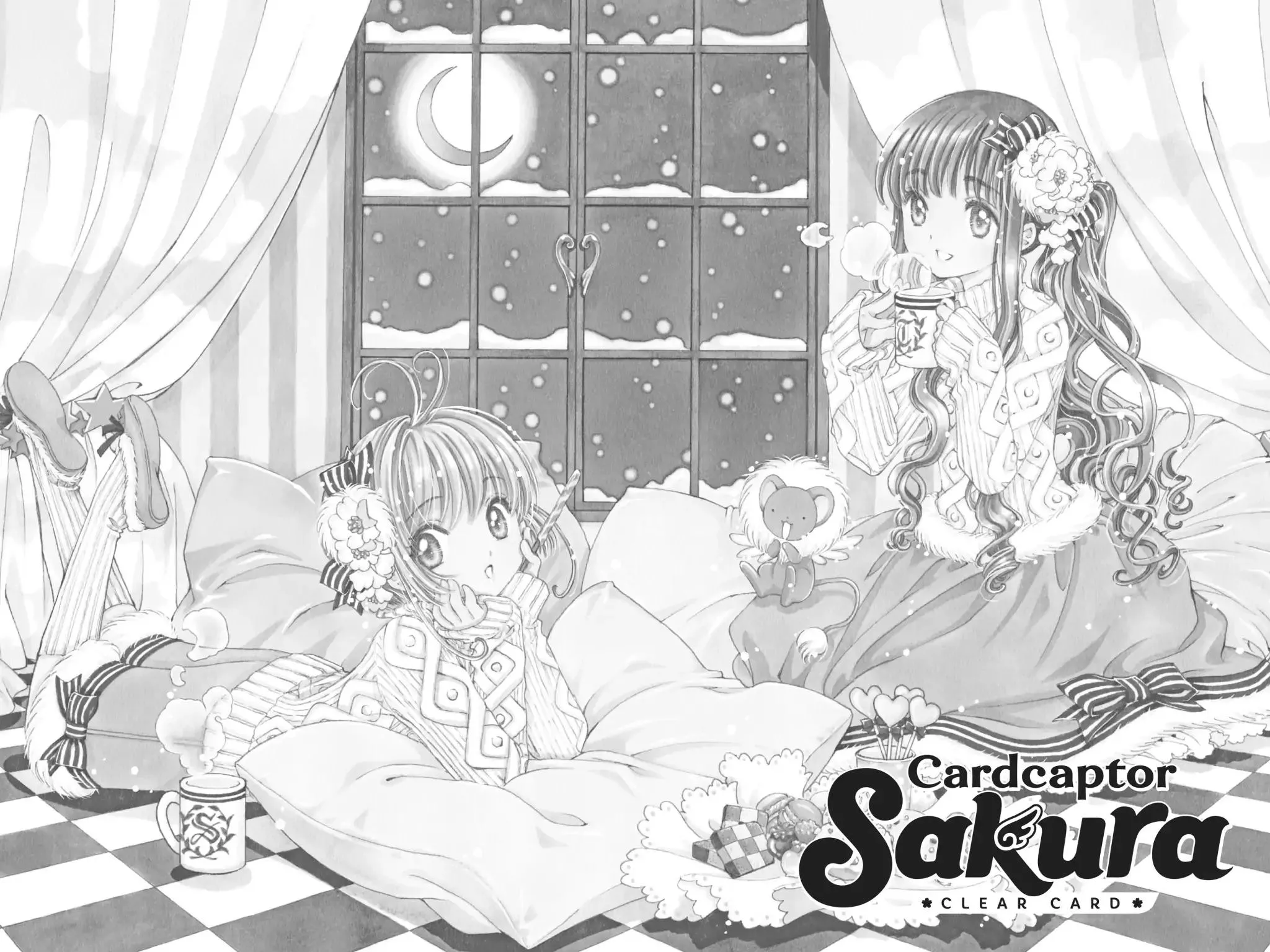 Read Cardcaptor Sakura – Clear Card Arc Chapter 7 Online