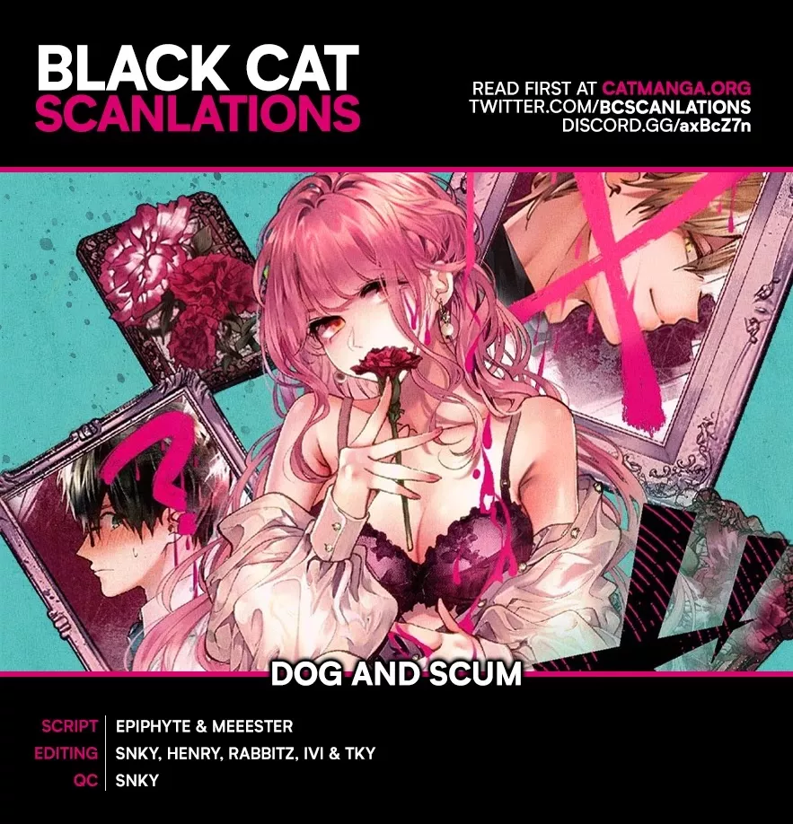 Read Inu to Kuzu Chapter 13 - Entombing Blizzard Online