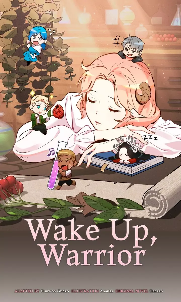 Read Wake Up, Warrior Chapter 91 Online