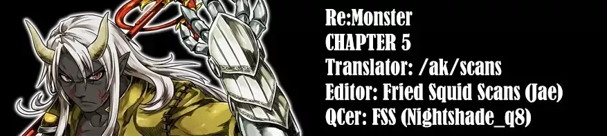 Read Re:Monster Chapter 5 Online