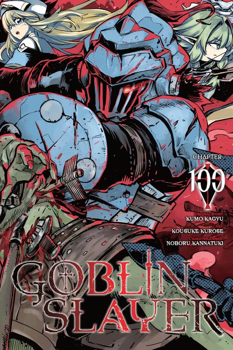 Read Goblin Slayer Chapter 100 Online