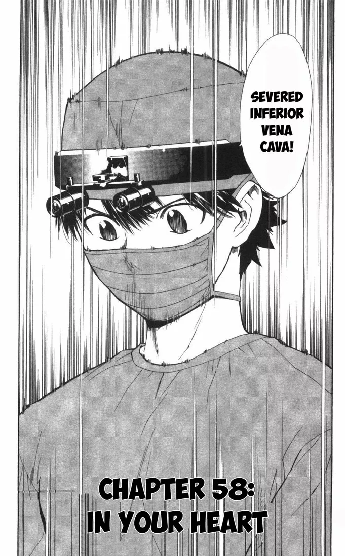 Read Saijou no Meii Chapter 58 - In Your Heart Online